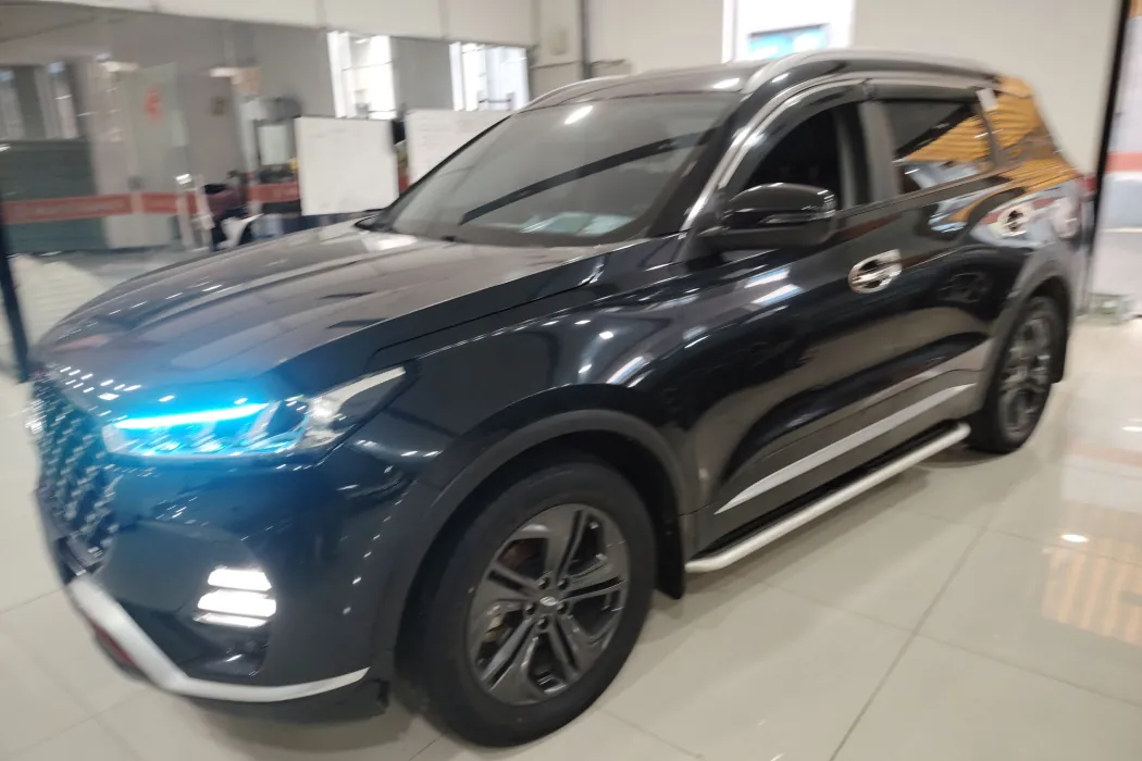 Chery Ruihu 7 2020 Shenxing Edition 1.5T CVT Shenxing 1