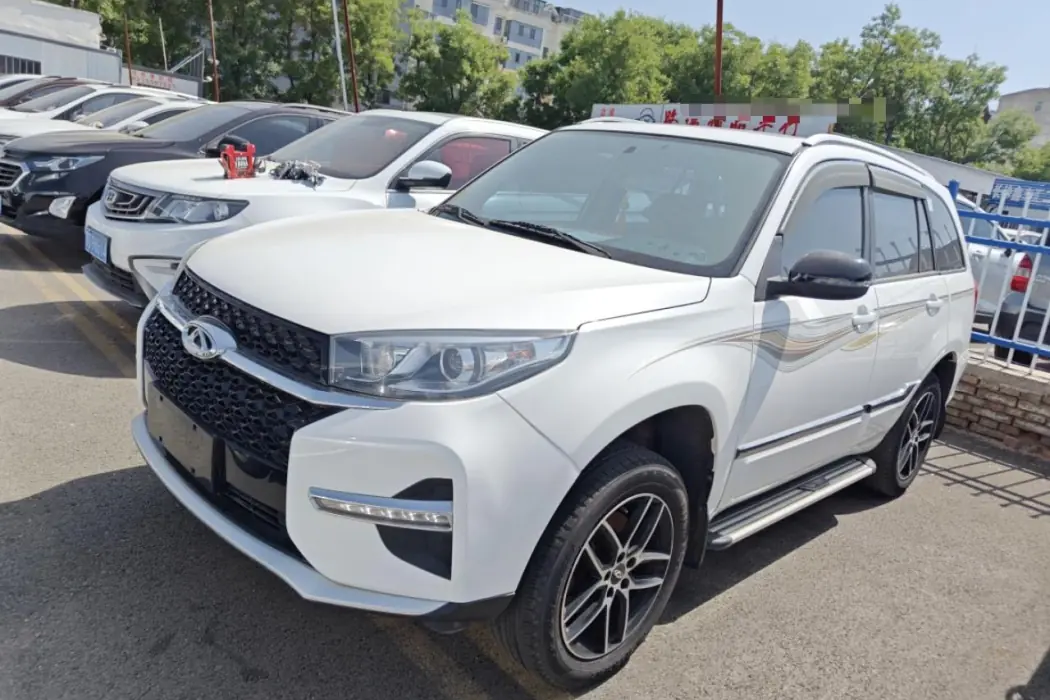 Chery Tiggo 3 2020 Million Global Edition 1.5L Manual Elite Type