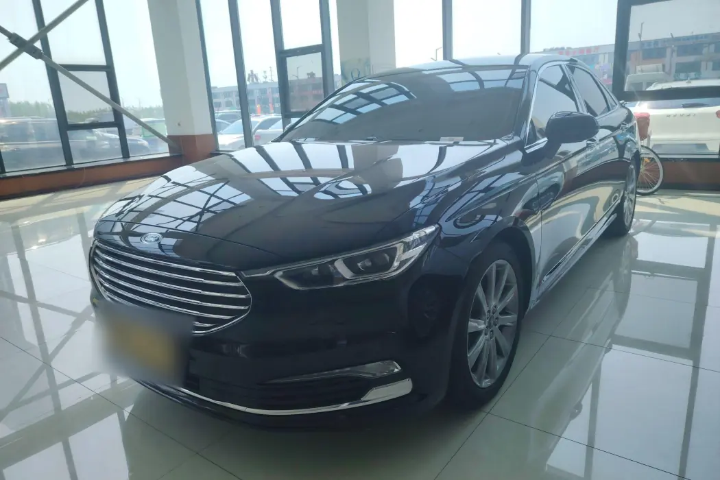Ford Taurus 2019 EcoBoost 245 Premium Edition