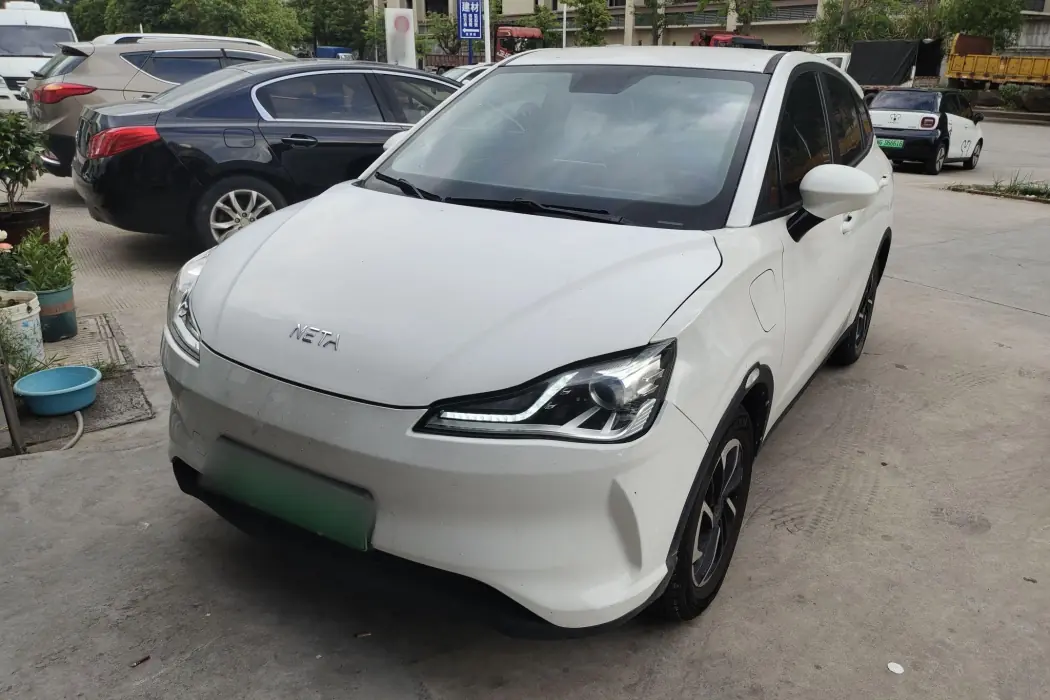 Nezha Car Nezha V 2021 Long Battery Life Entertainment Version Upgrade Type