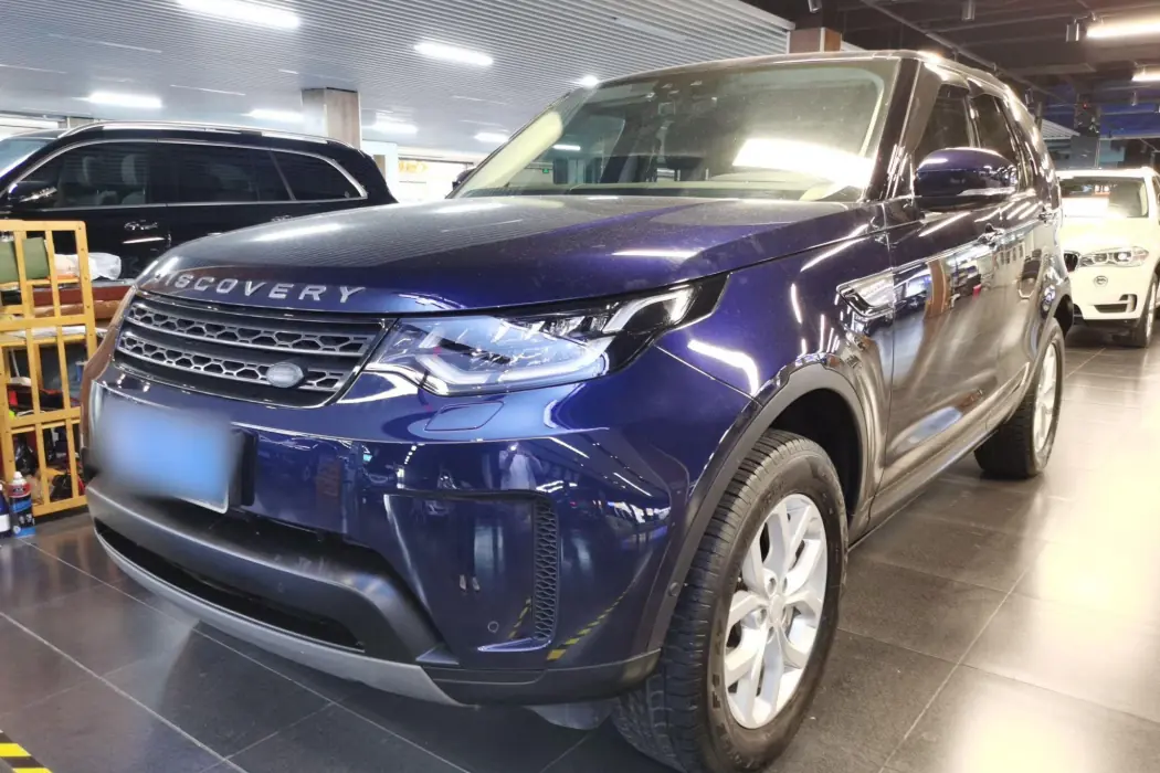 Land Rover Discovery 2019 3.0 SC V6 SE