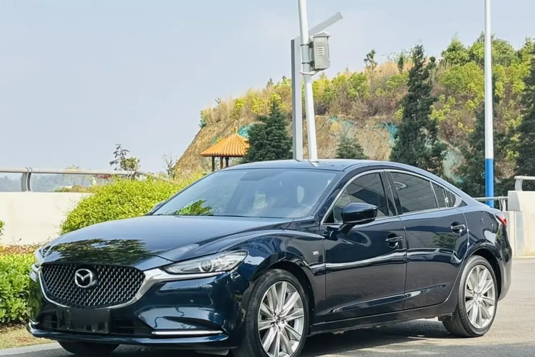 Mazda Atez 2020 2.5L Blue Sky Sports Edition