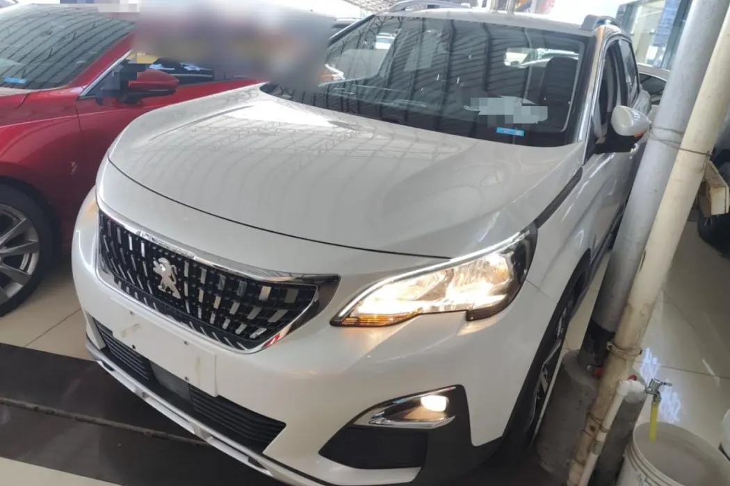 Peugeot 4008 2019 model 350THP first edition