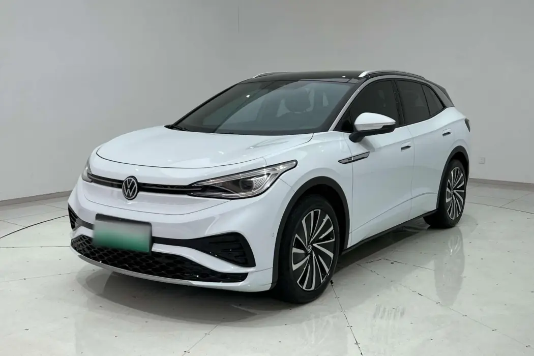 Volkswagen ID.4 X 2023 upgrade model Extremely Smart Long battery life version