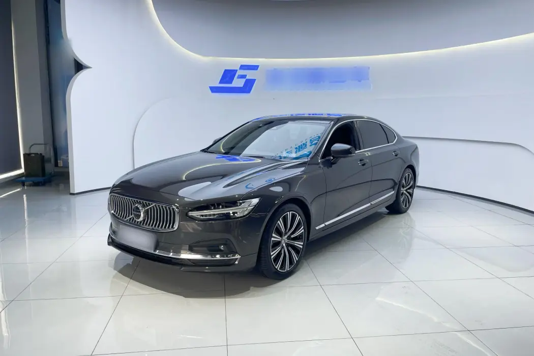 Volvo S90 2022 B5 Zhiya Deluxe Edition