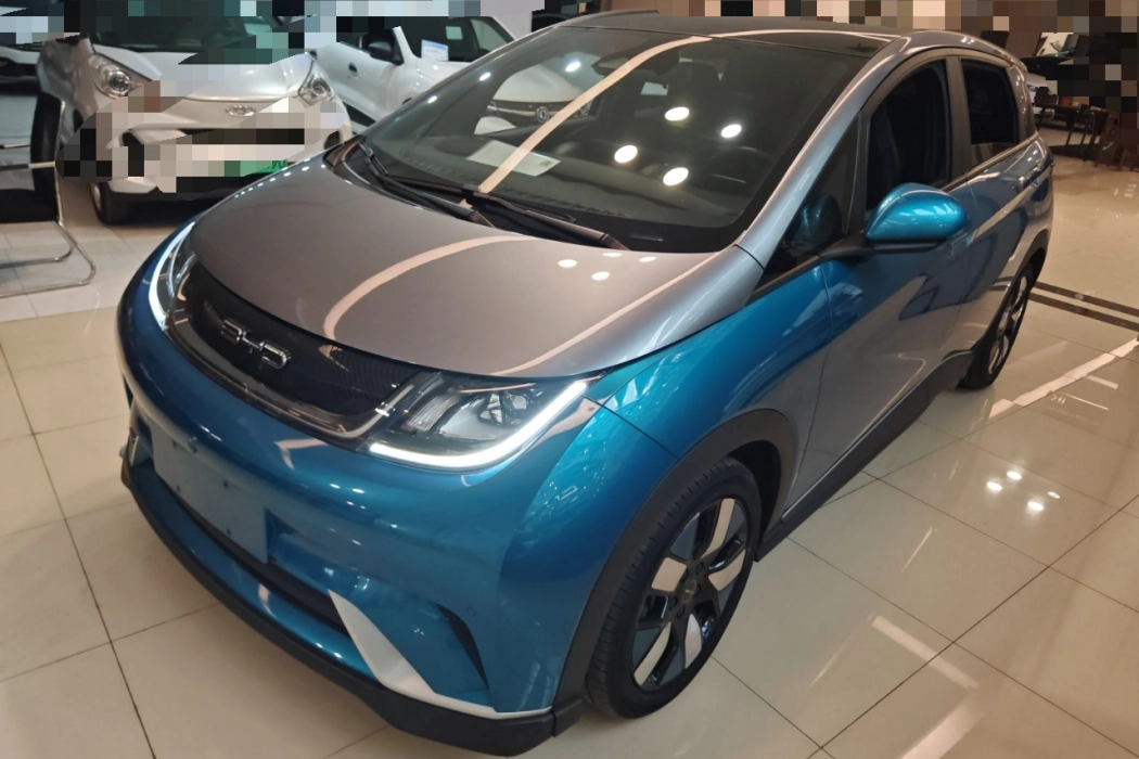 BYD Dolphin 2023 401km Knight Edition