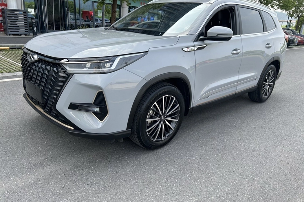Chery Rihu 8 PRO 2022 290T 2WD Vast Edition 5-Seater