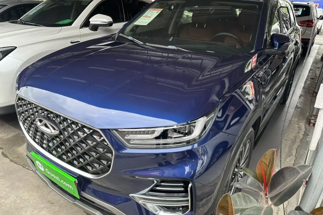 Chery Regal 8 PLUS 2021 290TGDI DCT Luxury Edition