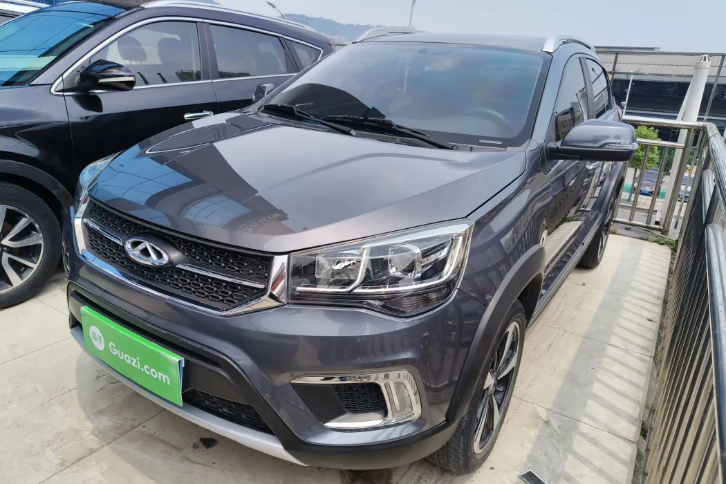 Chery Ruihu 3X 2018 1.5L Automatic Luxury Edition