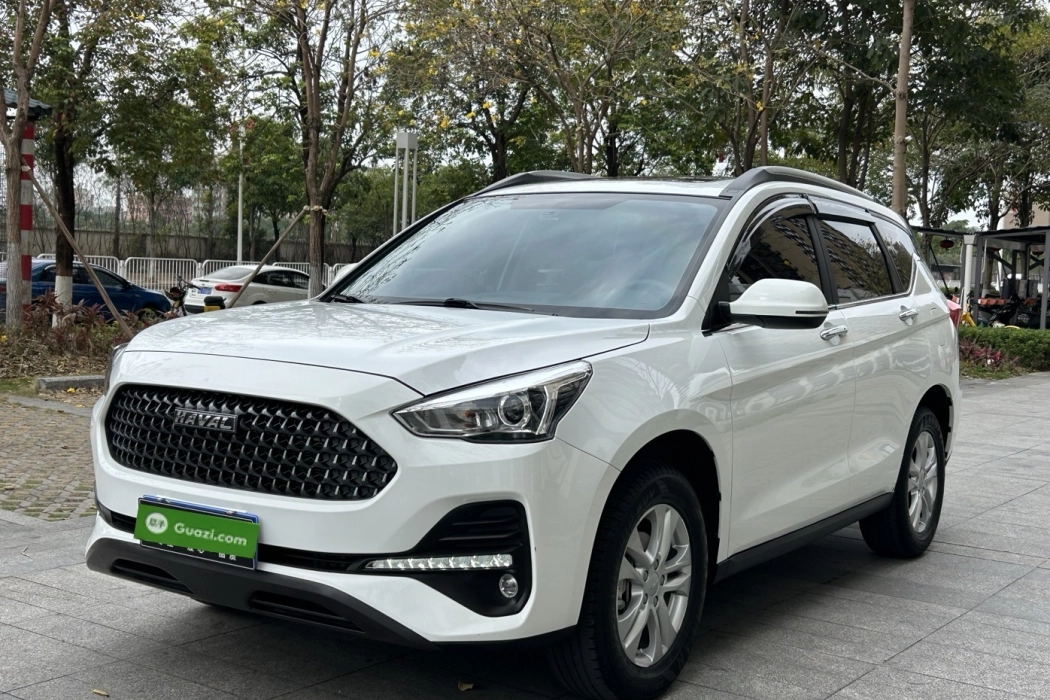 Haval M6 2019 1.5T DCT 2WD Elite National VI