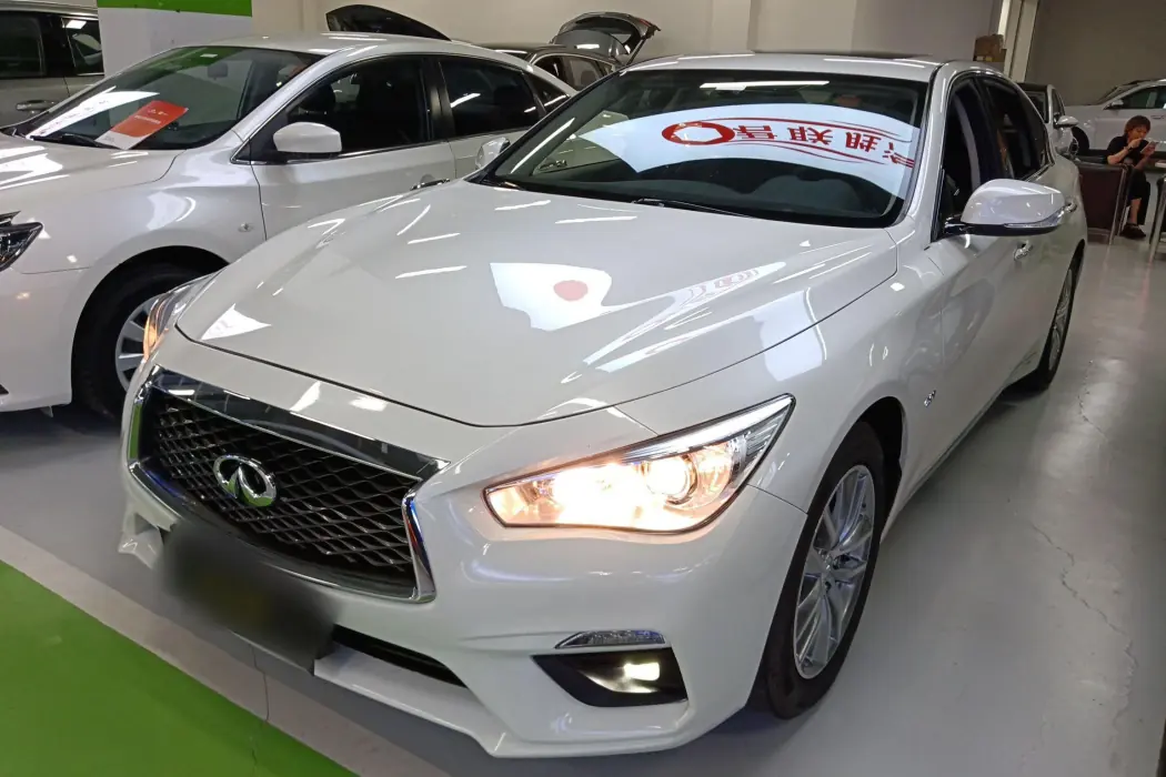 Infiniti Q50L 2022 2.0T Comfort Edition
