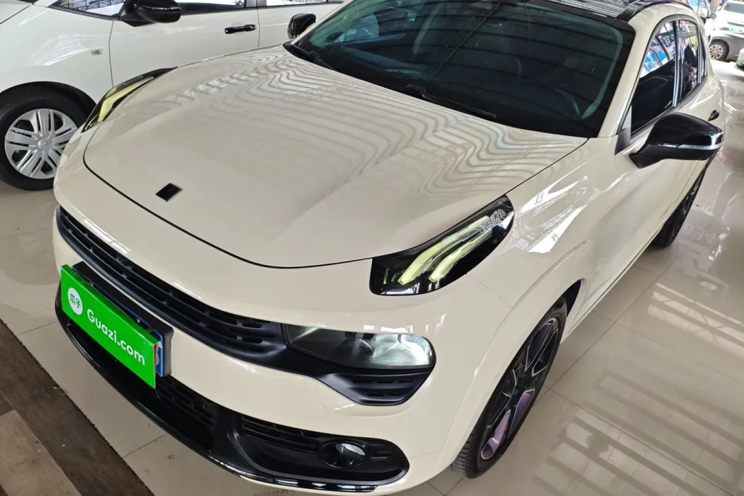 Lynk & Co 02 2021 2.0 TD Automatic Two-wheel drive Yao Champion Edition