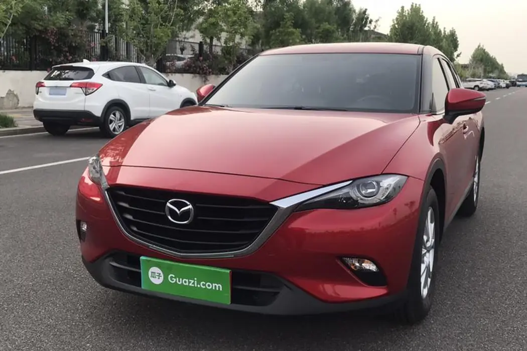 Mazda CX-4 2018 2.0L Automatic 2WD Blue Sky Explorer Edition State V