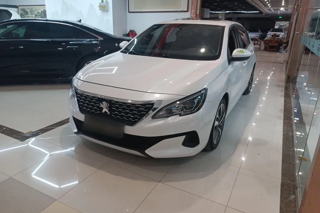 Peugeot 408 2019 360THP Automatic Luxury Edition National VI