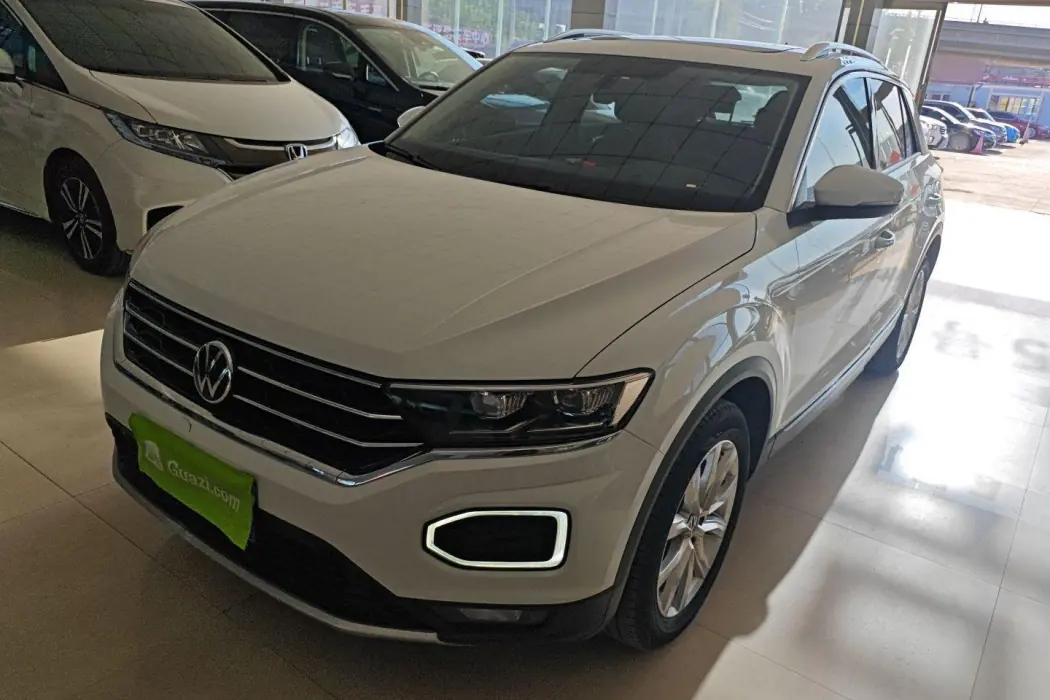 Volkswagen T-ROC Tango 2022 280TSI DSG two-wheel drive Elite PLUS
