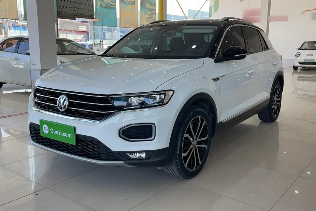 Volkswagen T-ROC Tango 2020 280TSI DSG two-wheel drive comfort type