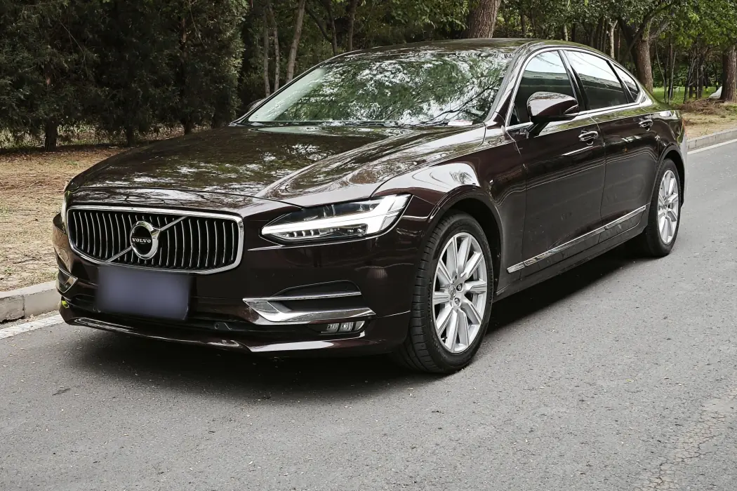 Volvo S90 2020 T5 Intelligent Luxury Edition