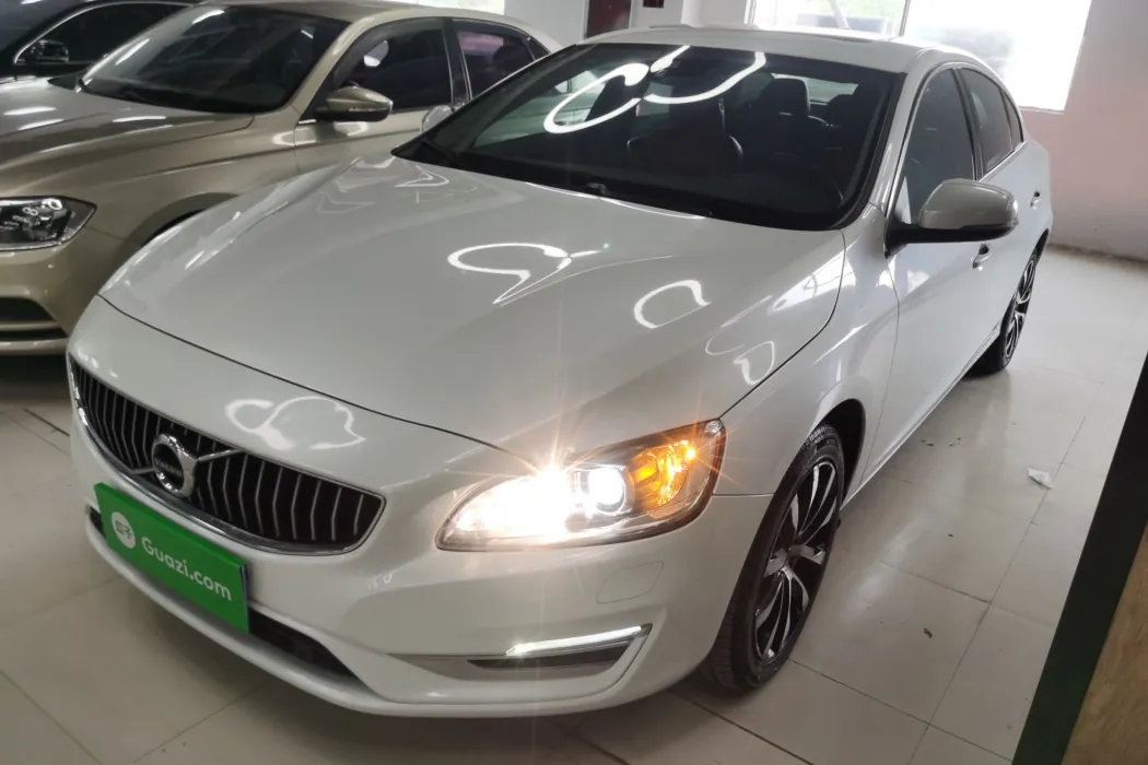 Volvo S60 2019 S60L Facelift T5 Smart Advance