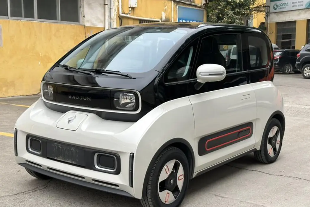 Baojun KiWi EV 2021 designer Ternary Lithium