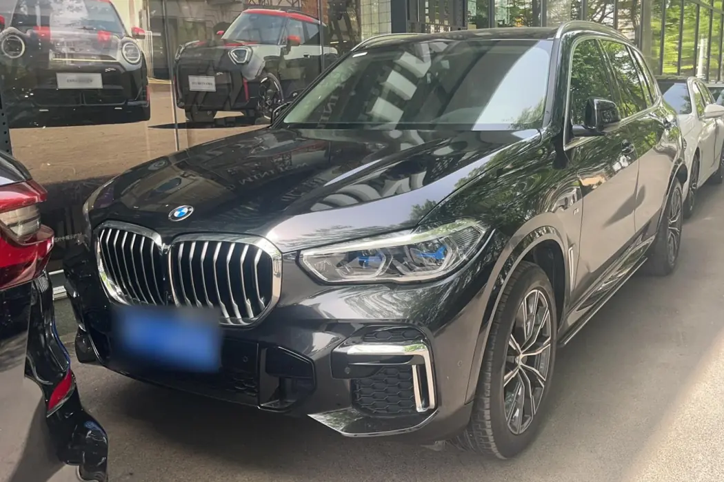 BMW X5 2022 Modified xDrive 30Li Premium M Sport Package