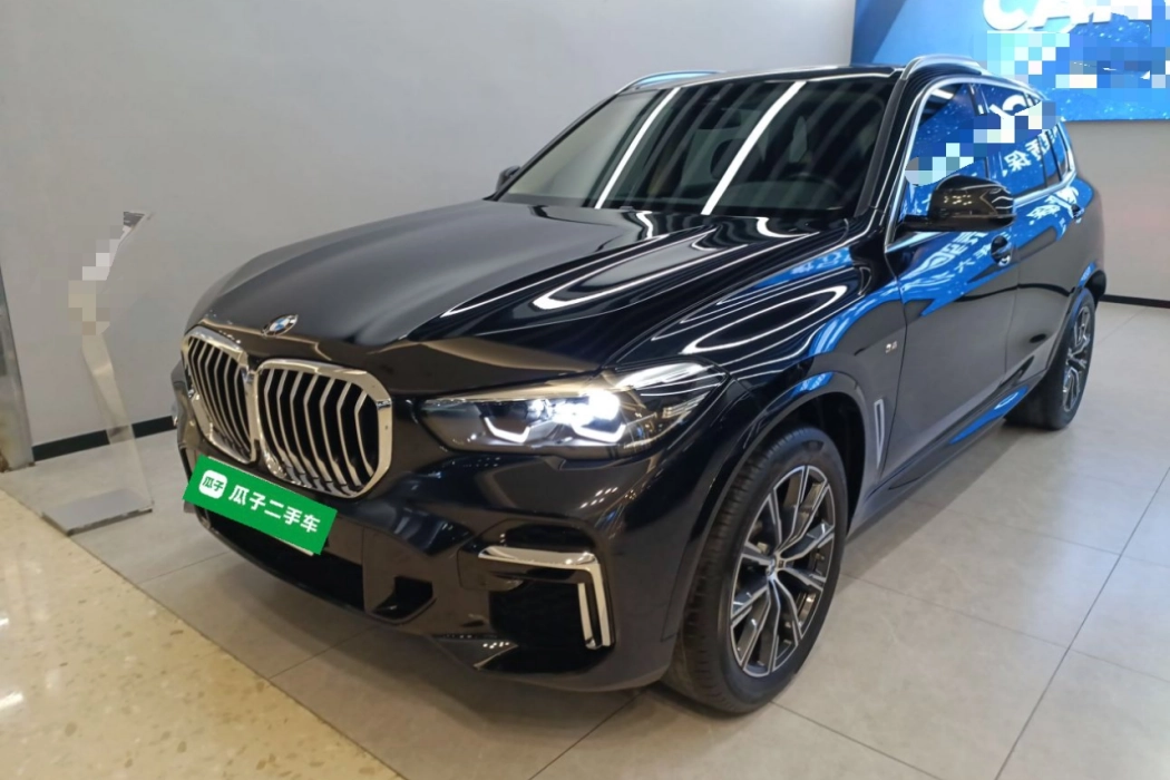 BMW X5 2022 Modified xDrive 30Li M Sport Package