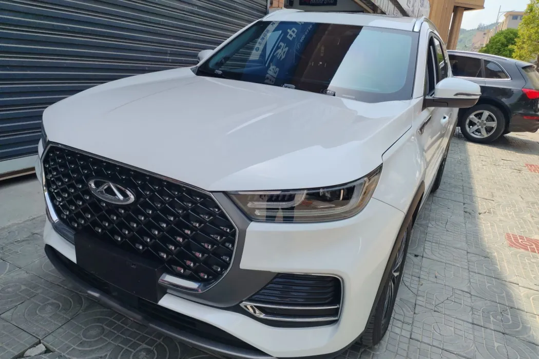 Chery Ruihu 8 PLUS 2022 KUNPENG EDITION 390TGDI DCT HUOIYAO