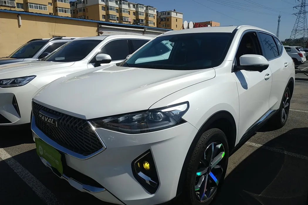 Haval F7 2021 1.5T 2WD i-Type