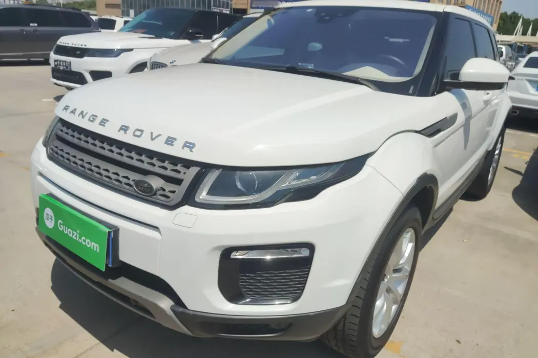 Land Rover Range Rover Aurora 2018 200PS PURE New Fashion Edition