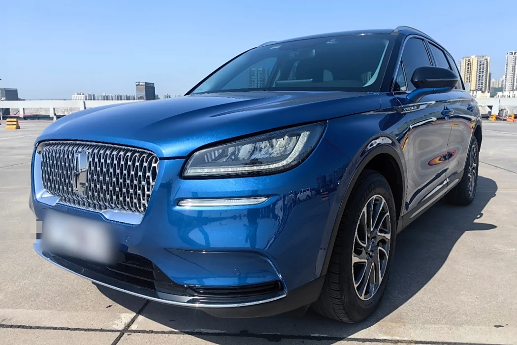 Lincoln Adventurer 2022 2.0T Two-wheel drive Exclusive Edition