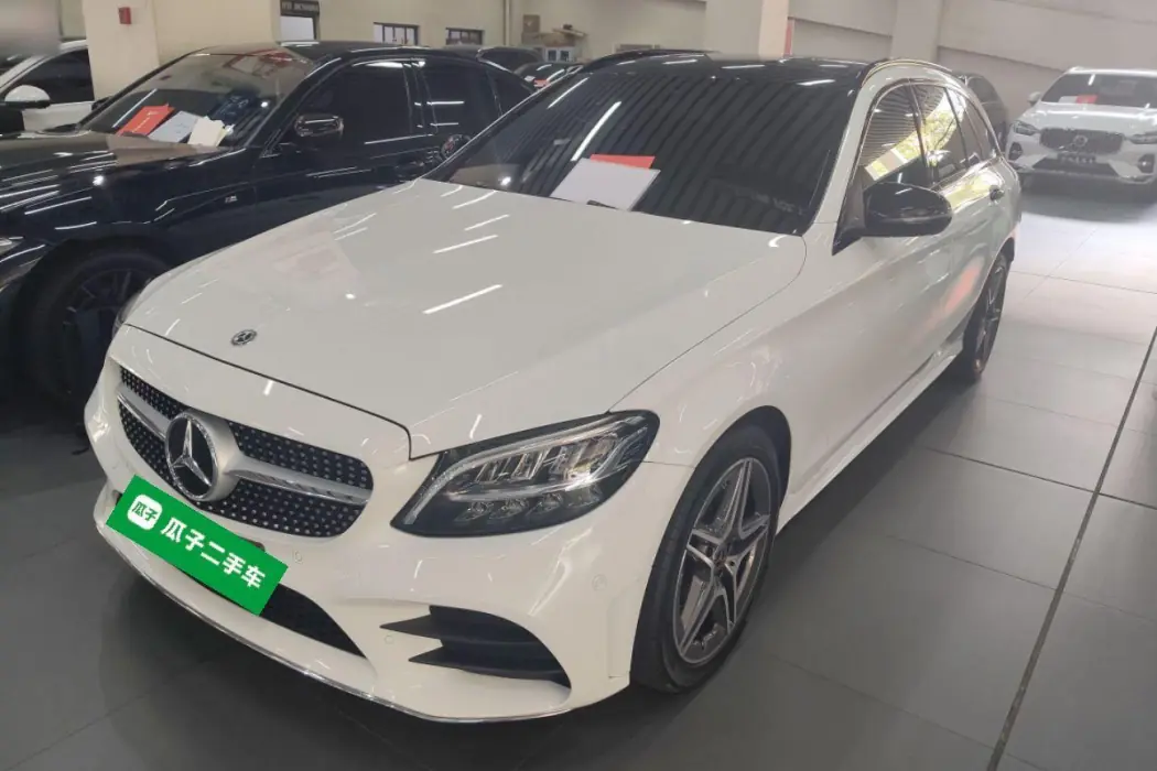 Mercedes-Benz C-Class (Import) 2020 C 260 Touring Sedan