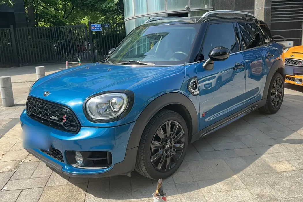MINI COUNTRYMAN 2018 2.0T COOPER S ALL4 Classic School