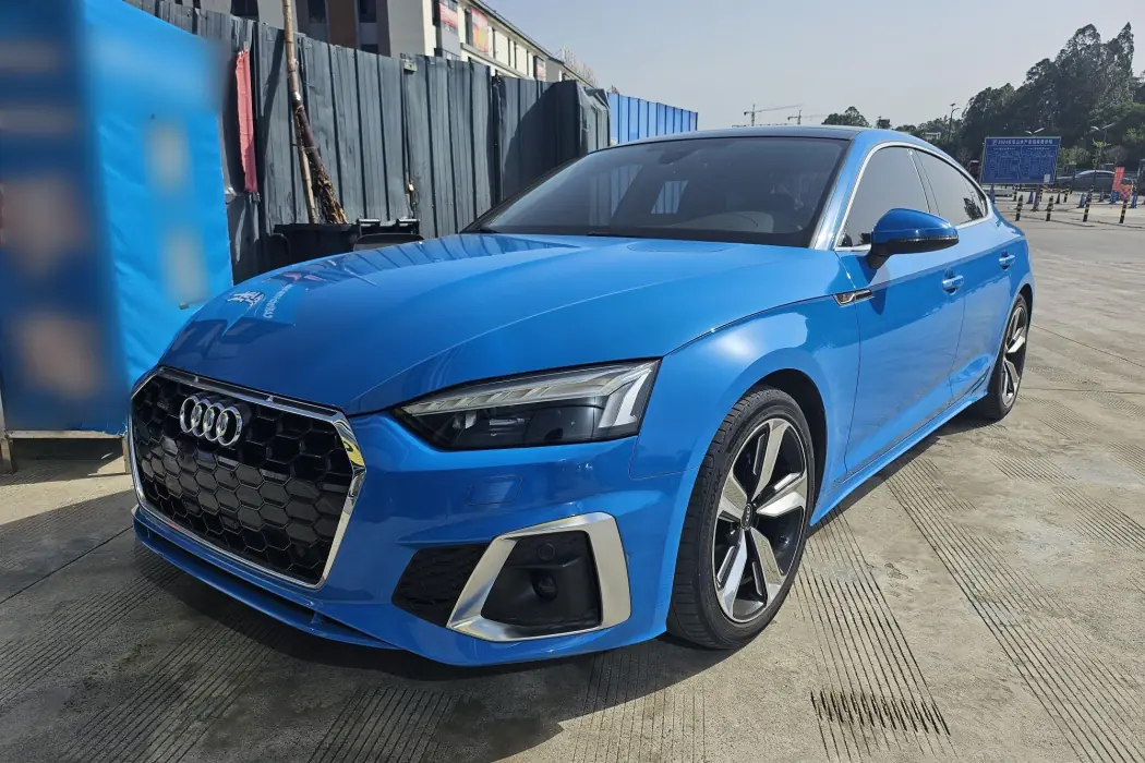 Audi A5 2022 Sportback 40 TFSI Stylish Dynamic