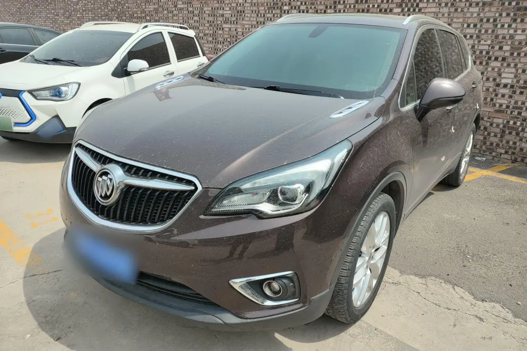Buick Angkewei 2019 28T four-wheel drive elite Country VI