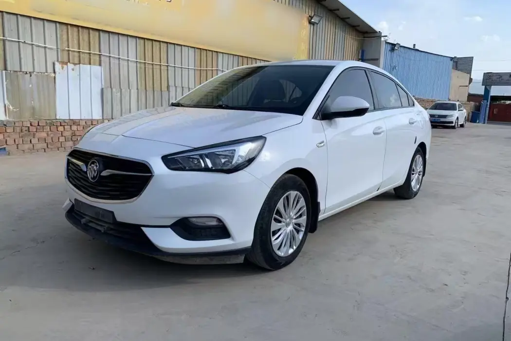 Buick Excelle 2018 15N Manual Elite Type