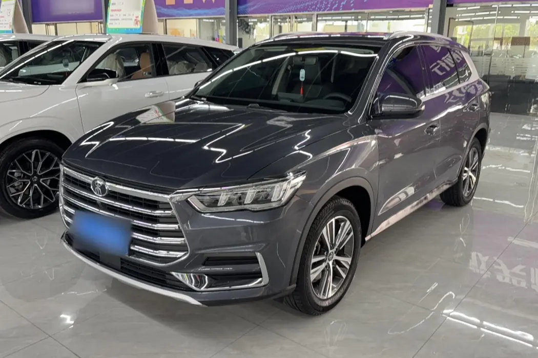 BYD Song Pro 2019 1.5T Automatic Elite Type