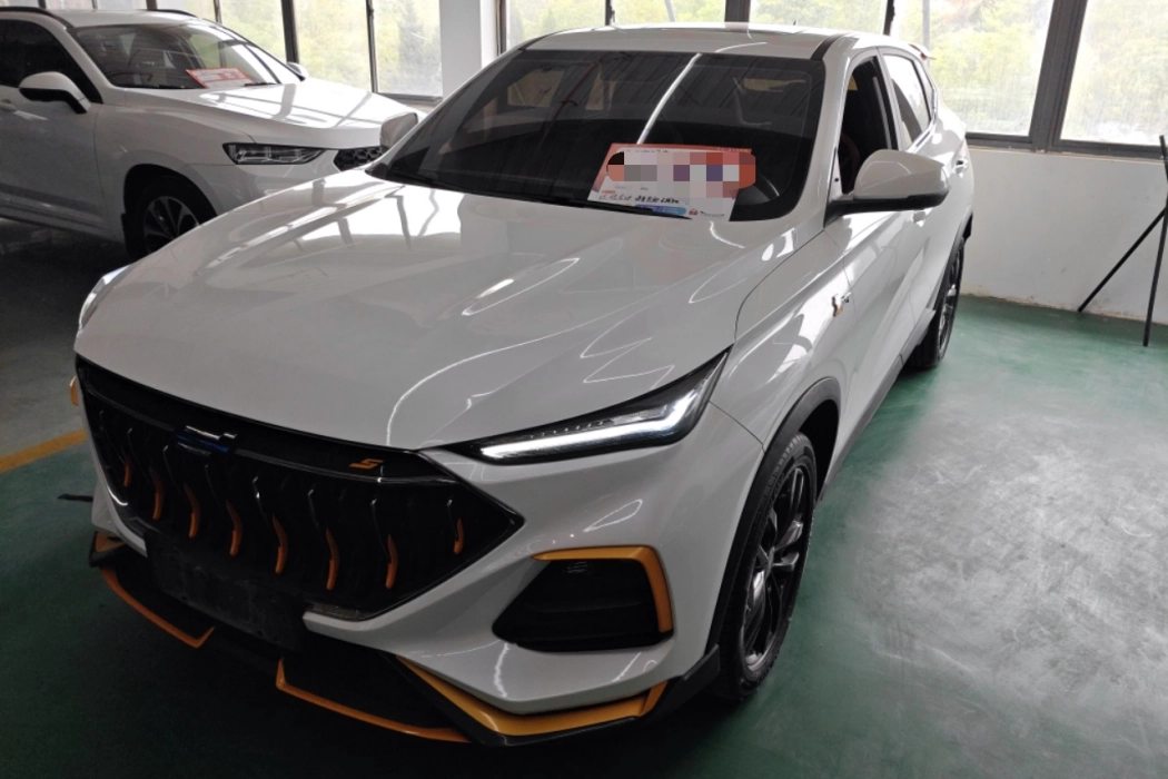 Changan Auchan X5 2022 Sport 1.5T DCT Cyclone Charge