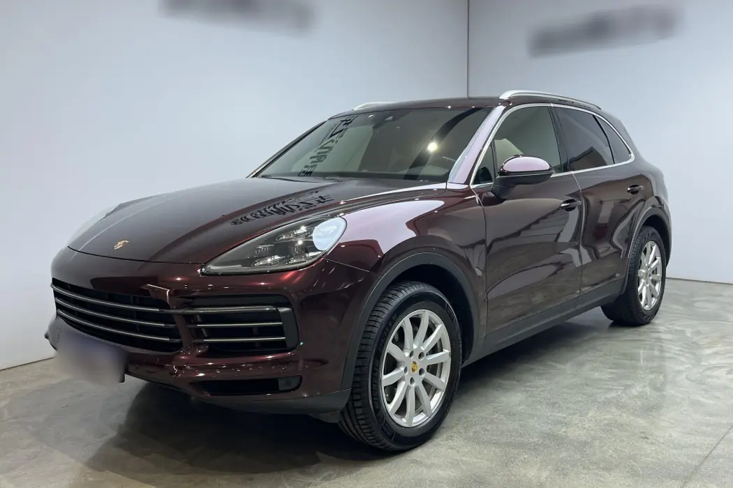 Porsche 2018 Cayenne 3.0T