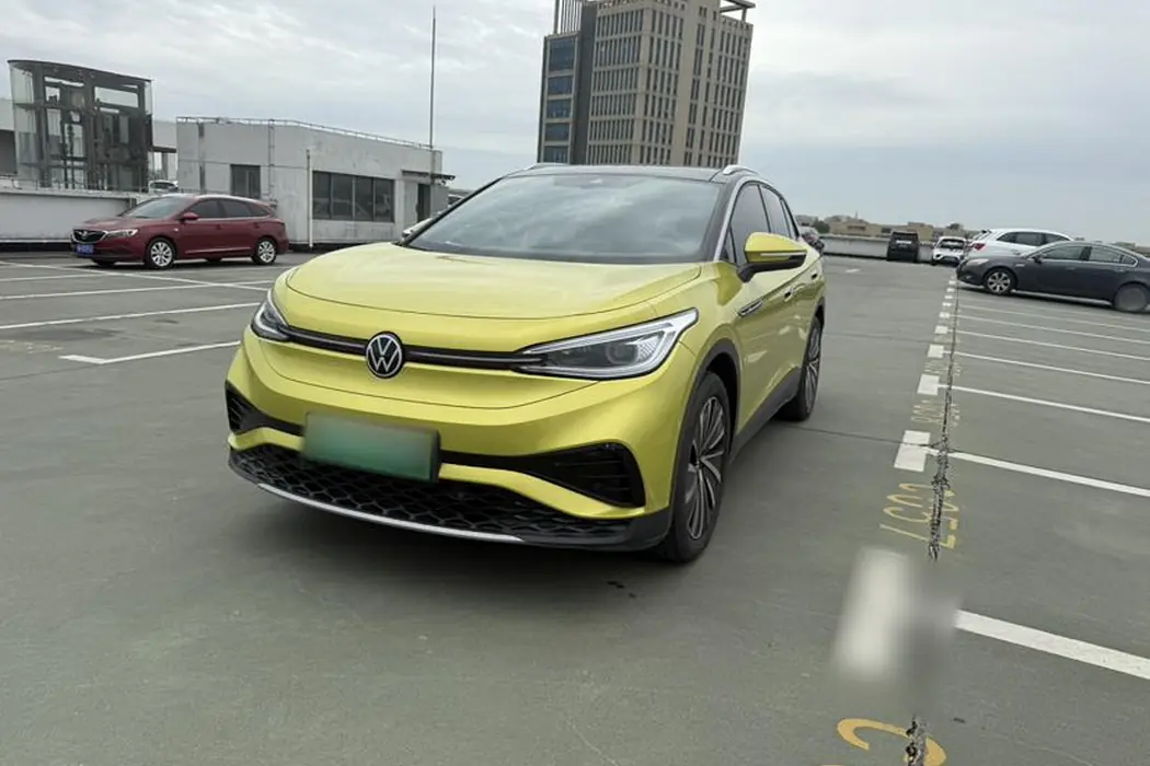 Volkswagen ID.4 X 2021 Pure+ Pure Long Battery Life version