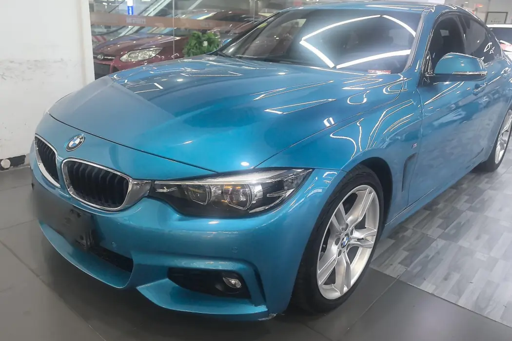 BMW 4 Series 2017 425i Gran Coupe Leading M Sport Package