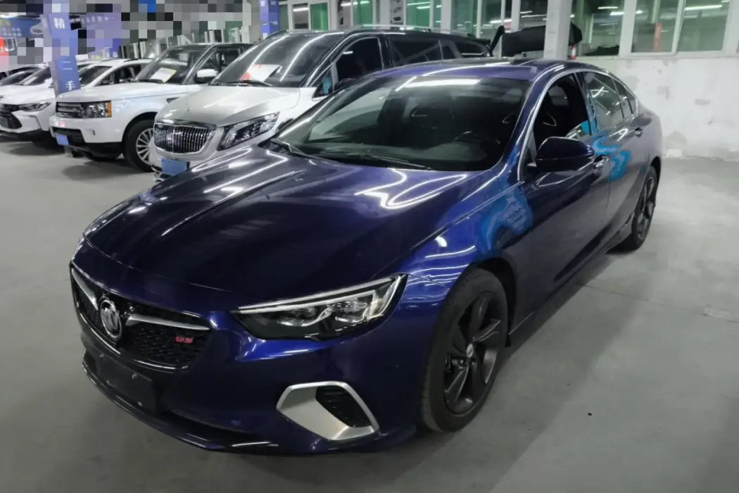 Buick Regal 2017 GS 28T Luxury