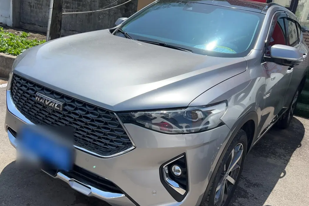 Haval F7 2020 1.5T 2WD i Tide