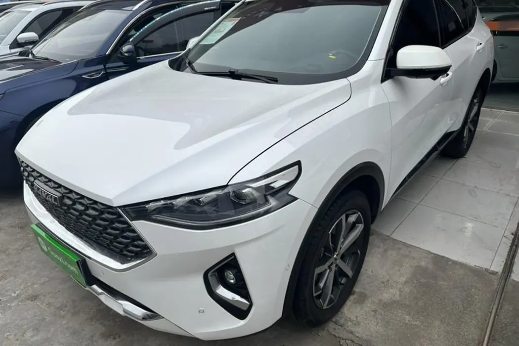 Haval F7 2020 1.5T 2WD i Tide