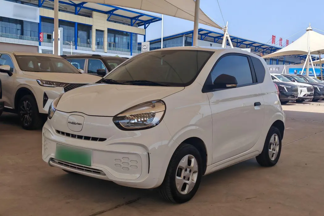 Roewe Clewe CLEVER 2021 302km new four-seater super version