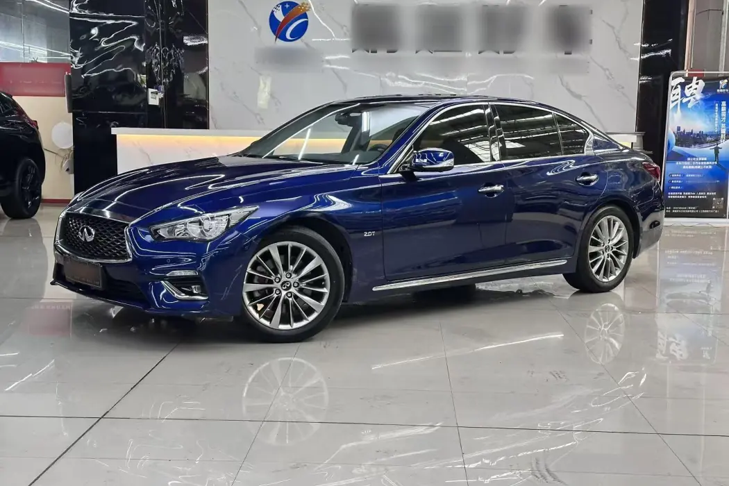 Infiniti Q50L 2018 2.0T Advance Edition National VI