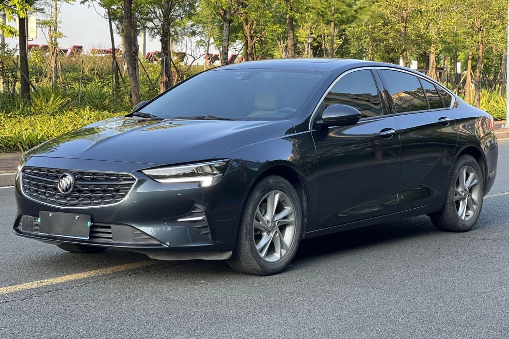 Buick Regal 2020 Model 552T Elite Type