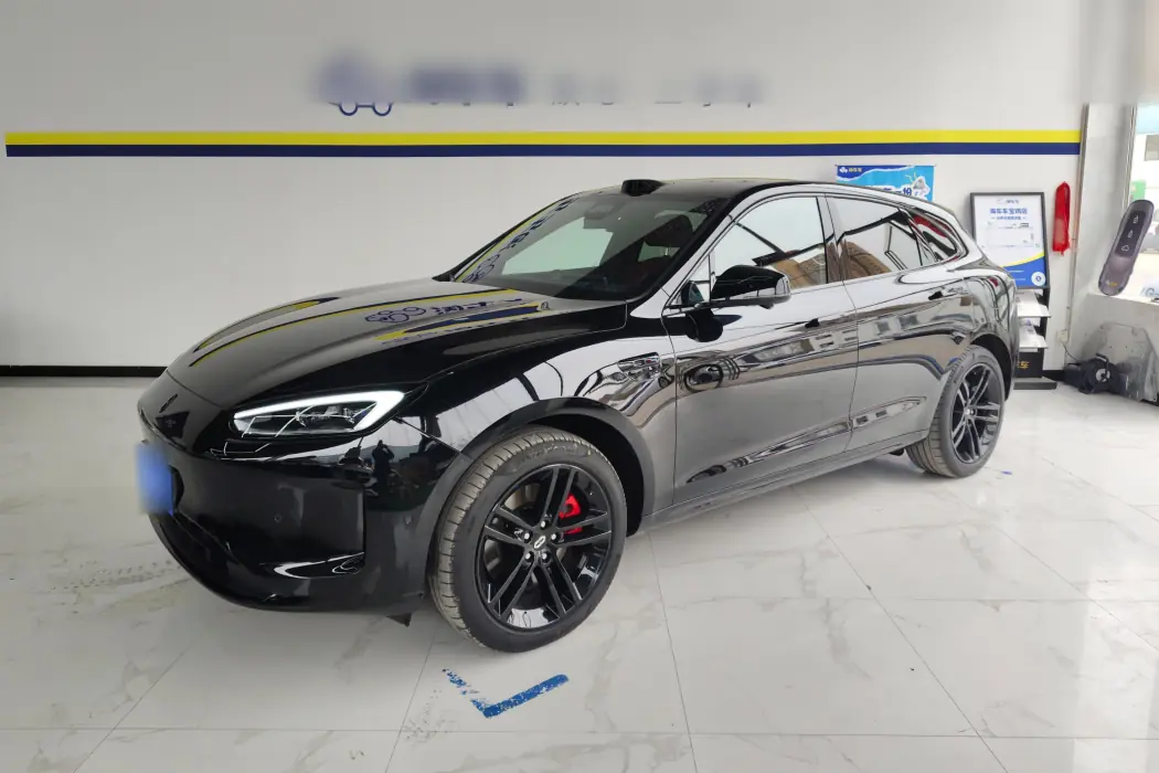 Hongmeng Zhixing Wenjie M5 2024 extended range Max RS four-wheel drive high-end smart driving version