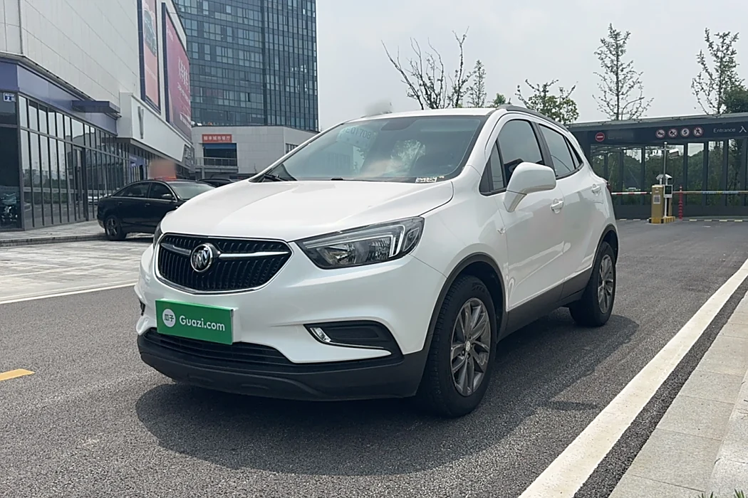 Buick Angkola 2018 18T automatic two-wheel drive urban leading type