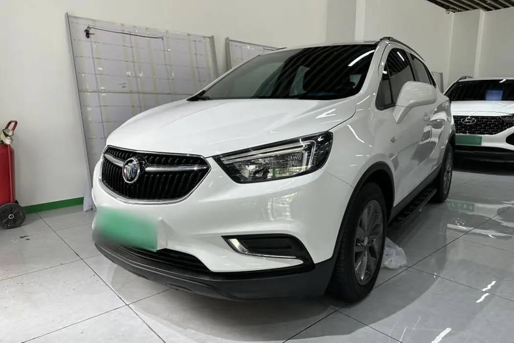 Buick Angkola 2018 18T automatic two-wheel drive urban leading type