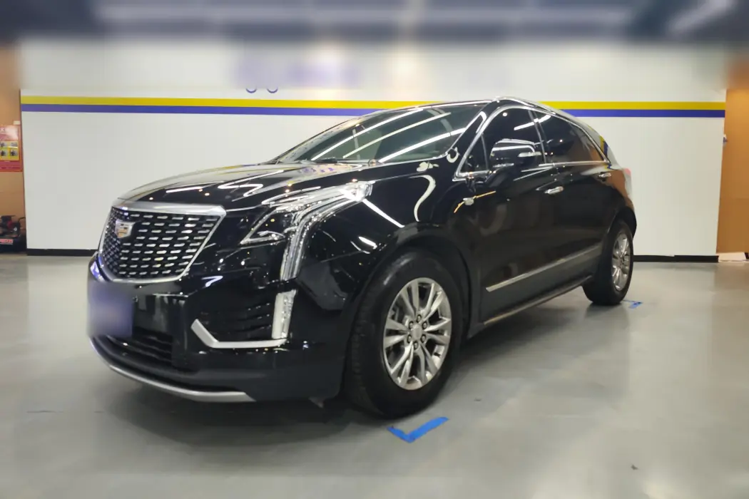 Cadillac XT5 2020 Modified 28T 4WD Luxury