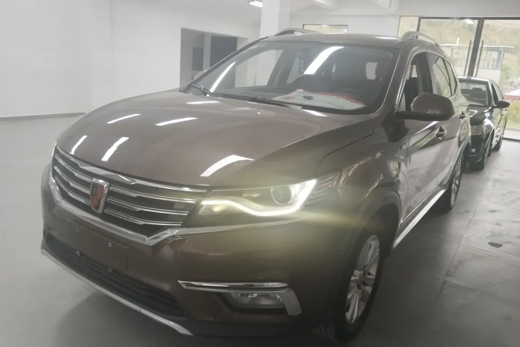 RX5 2018 20T 2WD Automatic Signature Edition